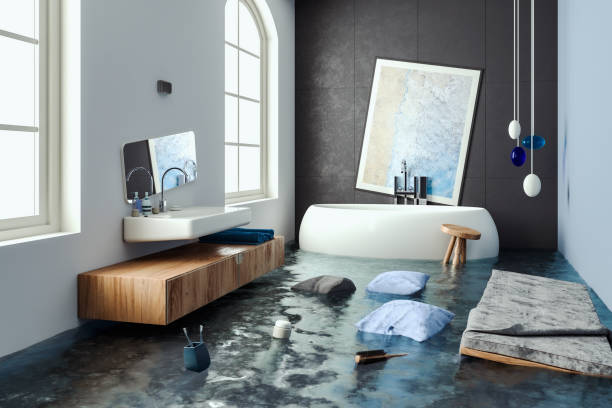 Best Water damage restoration near me  in St James, NY